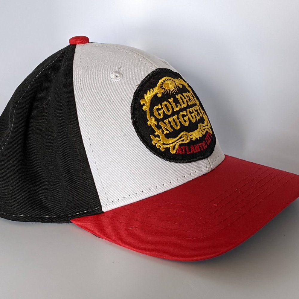 Golden Nugget Custom Snapback Hat - image 2